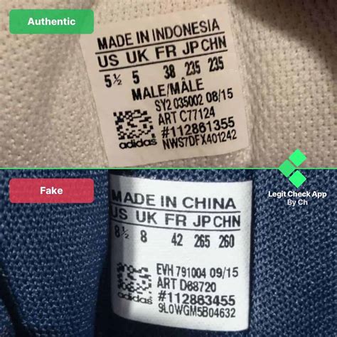 adidas authenticity check|check adidas serial number.